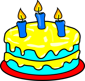 Birthday cake clip art pictures for you and me wishes quotes