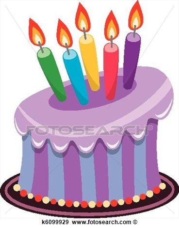 Birthday cake clipart royalty free birthday cake clip art