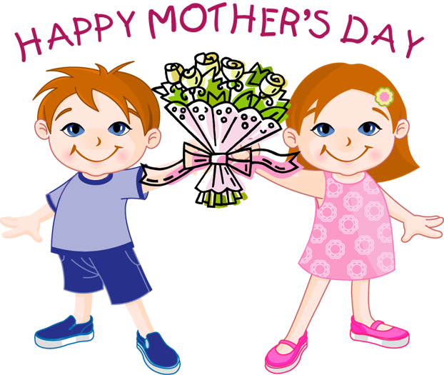 Clipart mothers day clipart
