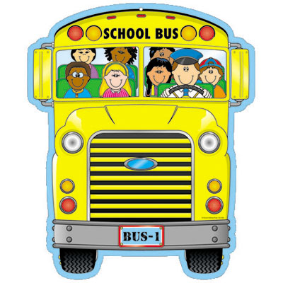 Find school bus image 6 of clipart free clip art images