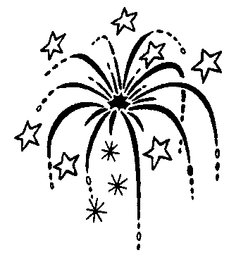 Firework graphics