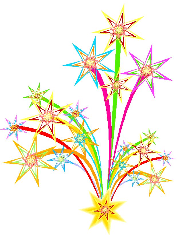 Fireworks clip art fireworks animations clipart 3