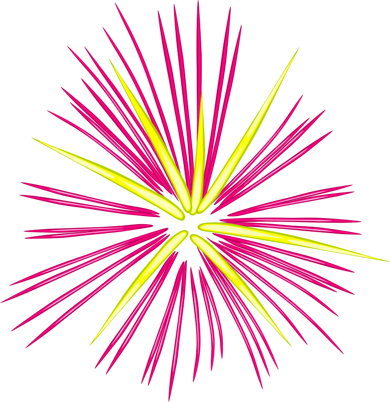 Fireworks clip art 