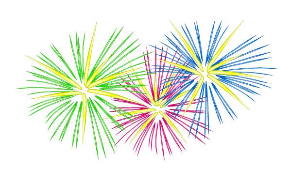 Fireworks clipart free clip art images