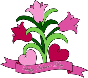 Free mothers day clip art clipart