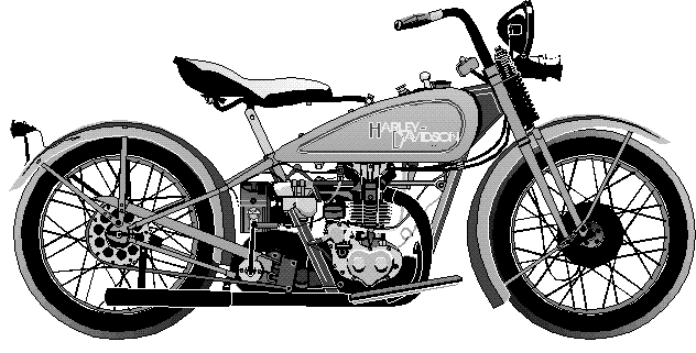 Free motorcycles clipart free clipart images graphics animated