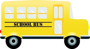 Free school bus clipart clipart 2