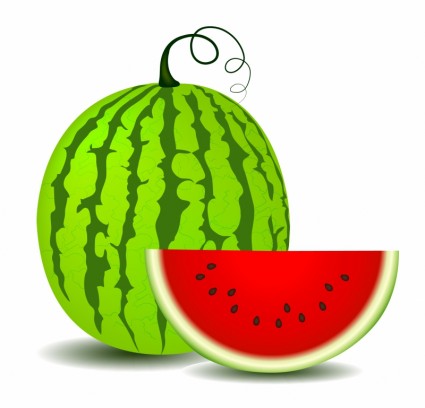 Free watermelon clipart free vector for free download about 2