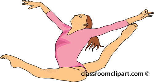 Gymnastics clipart gymnastics 9 1r classroom clipart