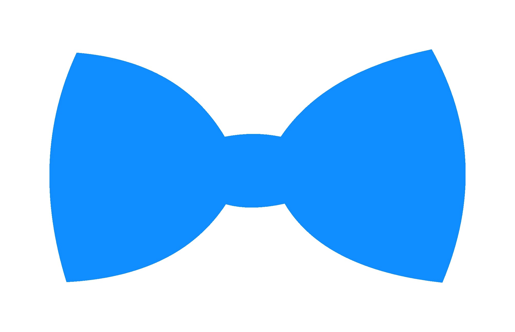 Images of bow ties clipart