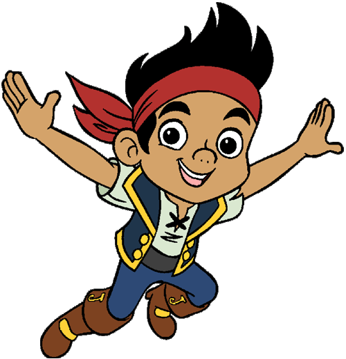 Jake and the neverland pirates clip art images disney clip art