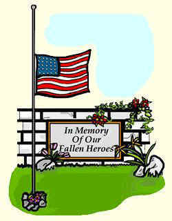 Memorial day free clipart for kids 