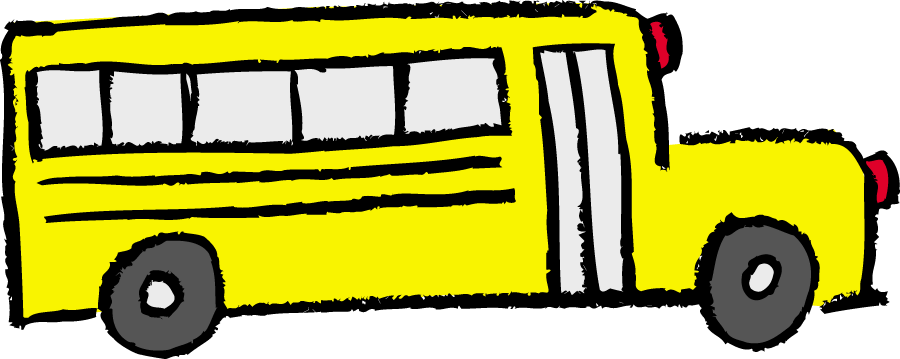 Mini school bus clipart free clip art images