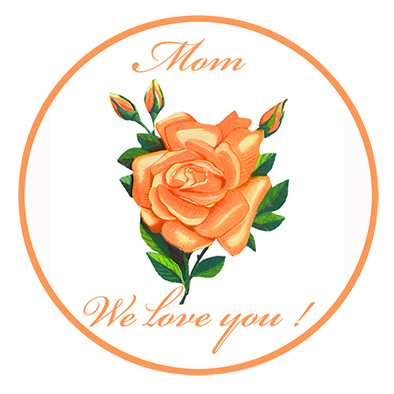 Mothers day clip art happy mothers day