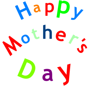 Mothers day clipart images clipart