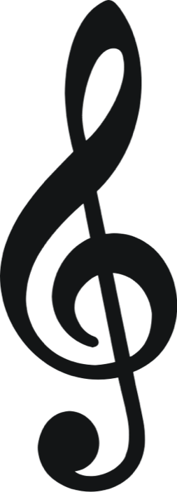Music notes free music note clipart