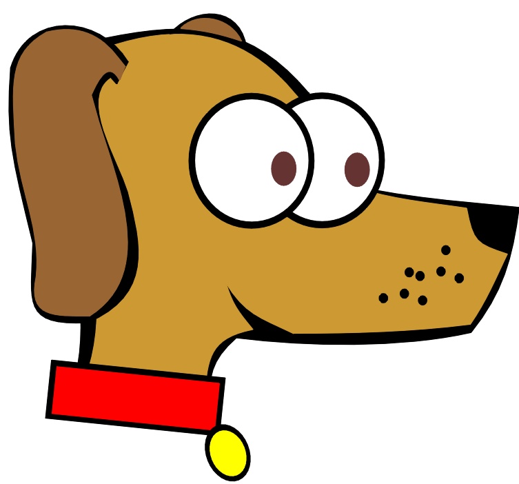 Puppy clipart free clipart