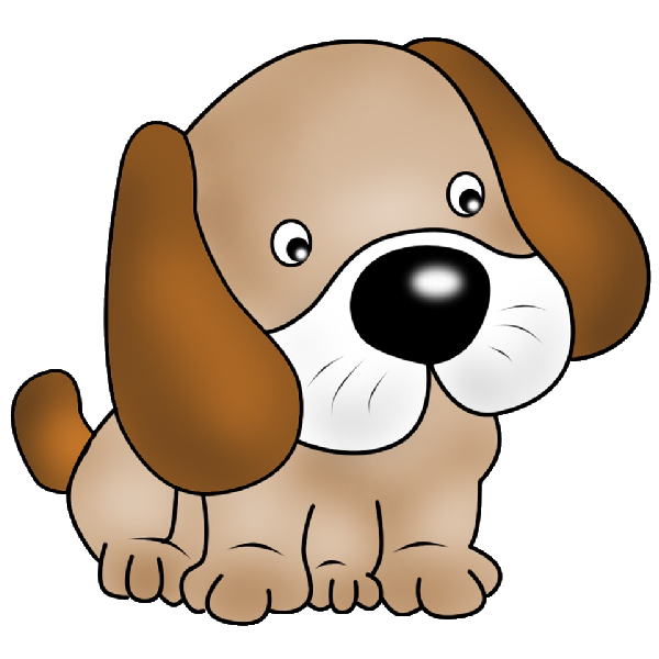 Puppy cute puppies dog cartoon images 2
