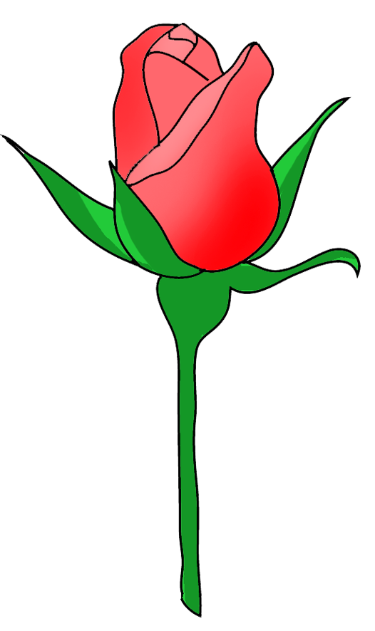 Rose flower image gallery useful floral clip art