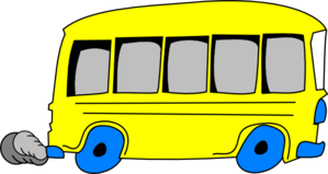 School bus clipart clipart