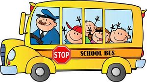 School bus clipart images 3 school bus clip art vector