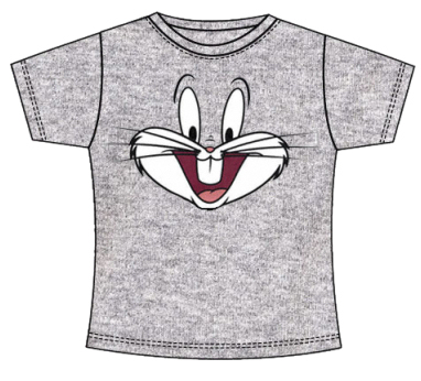T shirt free looney tunes bugs bunny cartoon clipart