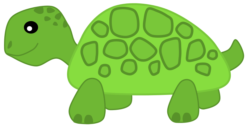 Turtle clip art 