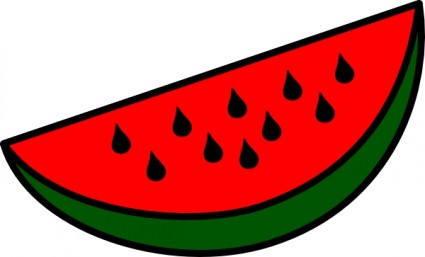 Watermelon vector art free vector for free download about