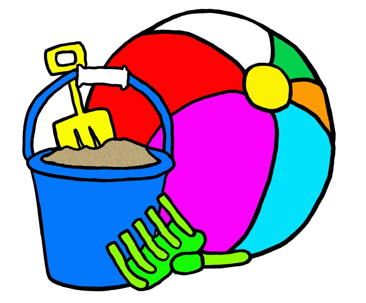 Beach balls clip art beach ball coloring pages clipart coloring