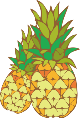 Blog pineapple clipart free clip art images