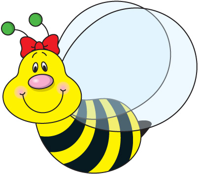 Bumble bee free clip art bee