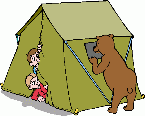 Camping clip art for more great camping info go to