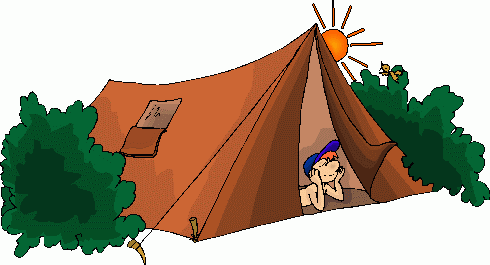 Camping rv clipart free clip art images