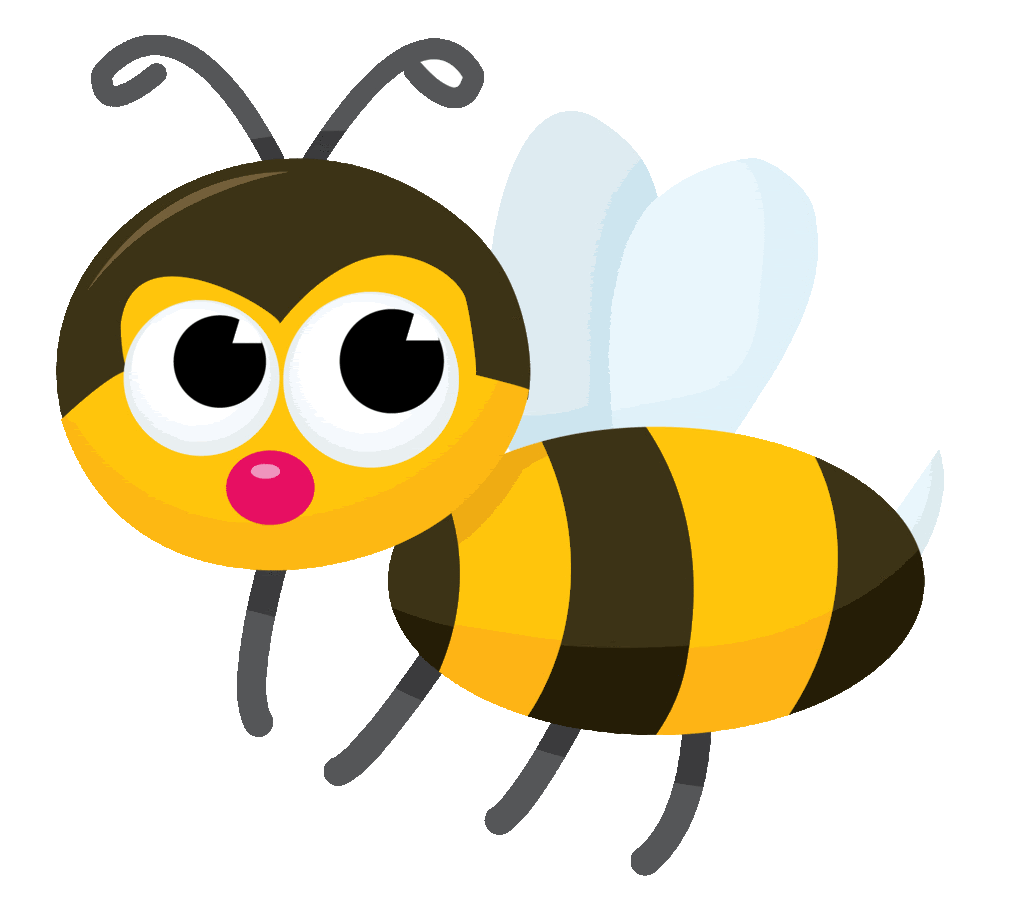 Clipart bumble bee clipart
