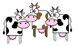 Cow clip art cow clipart links cow images clipart