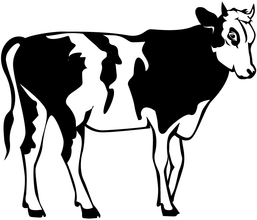 Cows clipart free large images