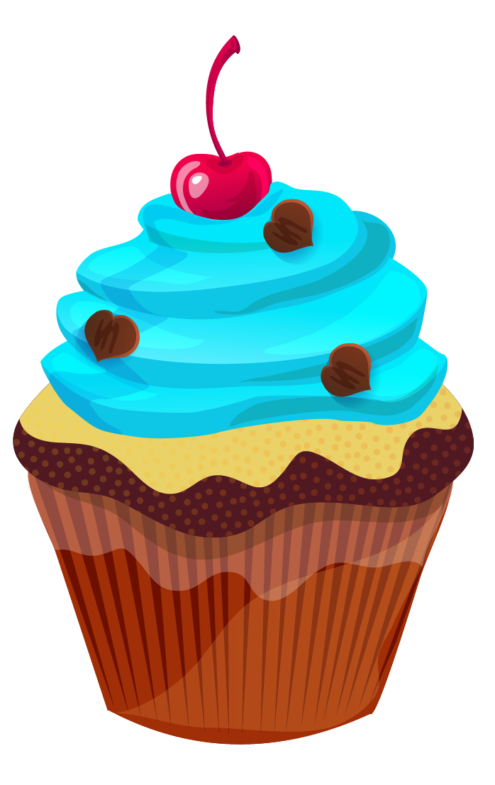 Cupcake clip art  2