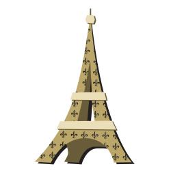 Eiffel tower clipart 1