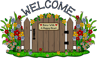 Flowers and garden graphics and clip art