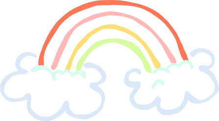 Free rainbow clipart public domain rainbow clip art images and