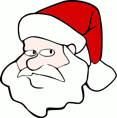 Free santa claus clipart public domain christmas clip art 2
