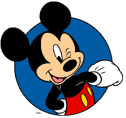 Mickey mouse clipart free clip art images