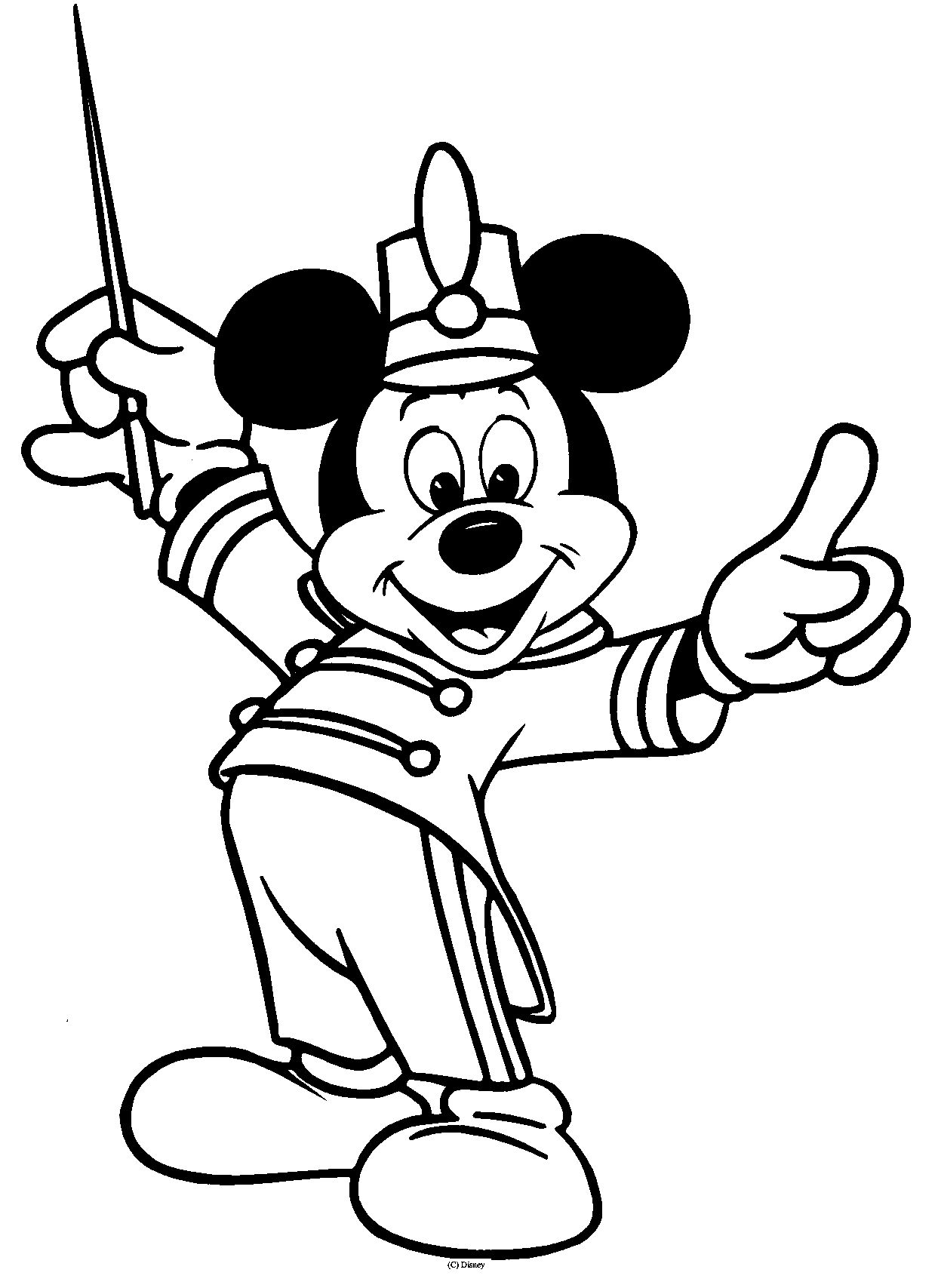 Mickey mouse clipart free large images 2