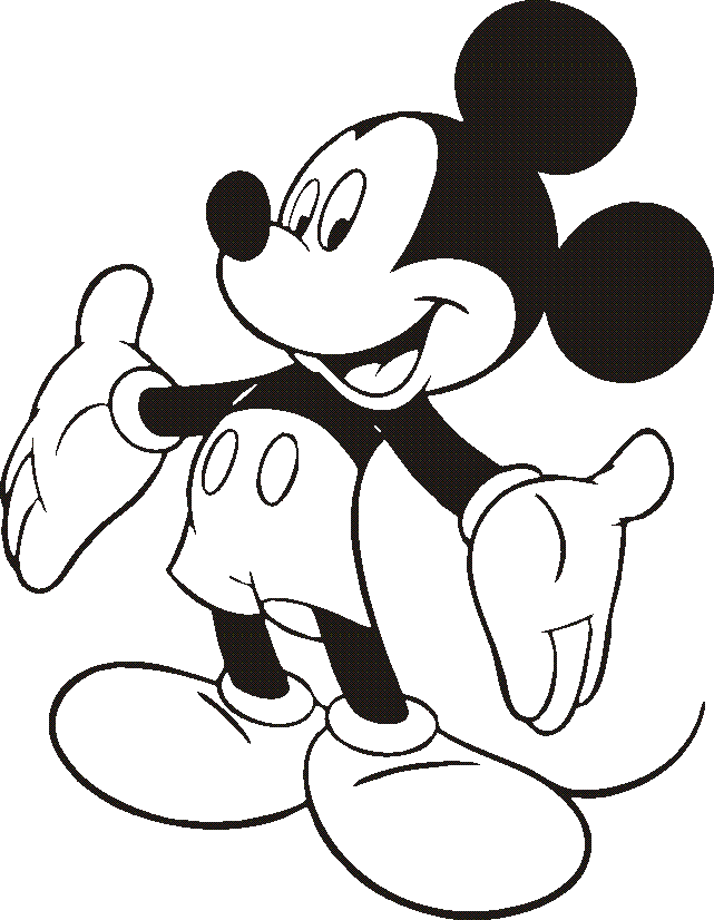 Mickey mouse clubhouse clip art