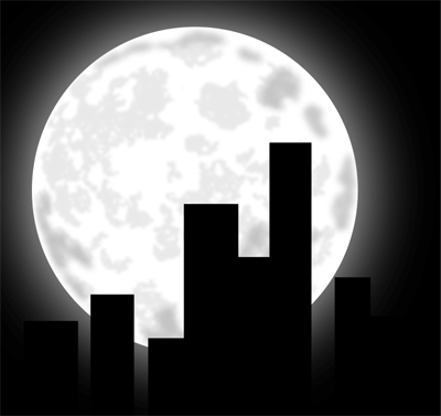 Moon clipart graphics of moons lunar phases  2