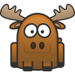 Moose clip art 