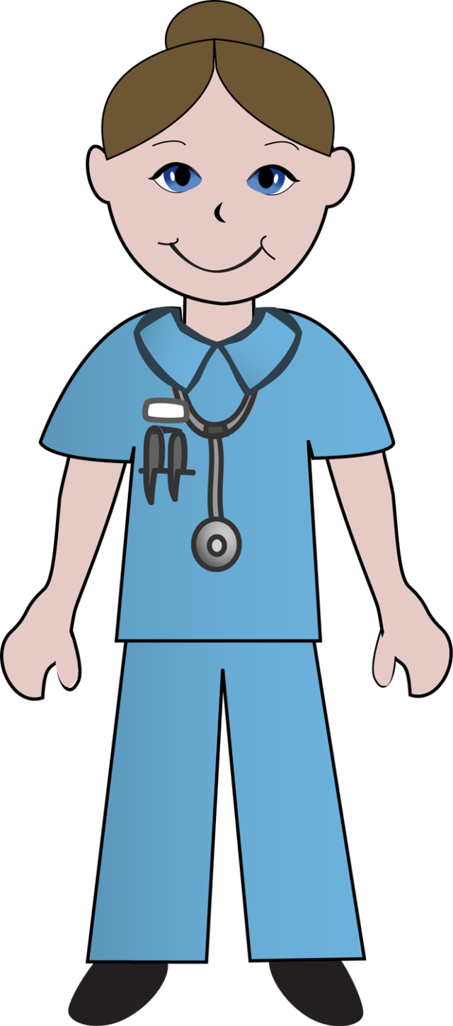 Nurse female doctor
