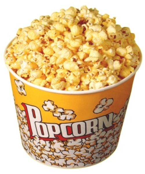 Popcorn food free images at vector clip art online royalty