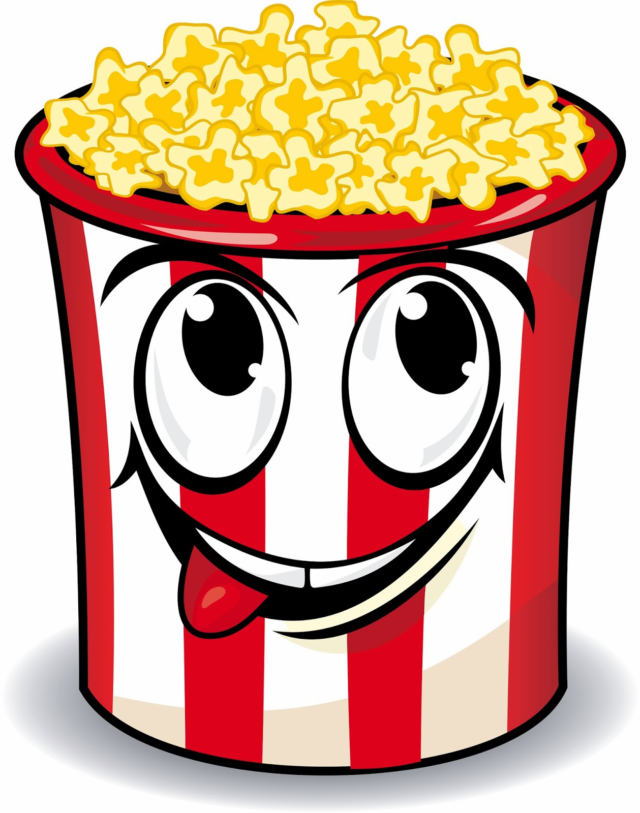 Popcorn joyful expressions jerry might be pregnant