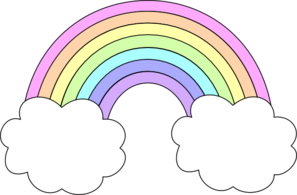 Rainbow clipart images clipart